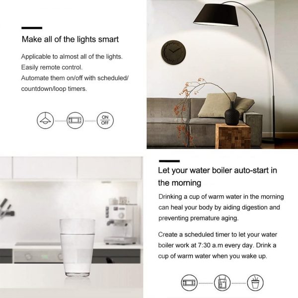 SONOFF WiFi Smart Switch – The Smart Way to Control Your Home Appliances - Image 3